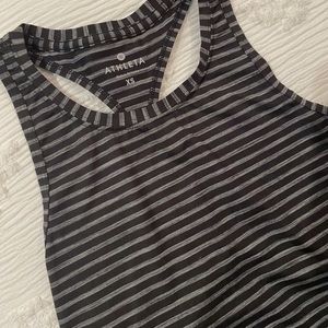 Athleta XS Workout Tank Top